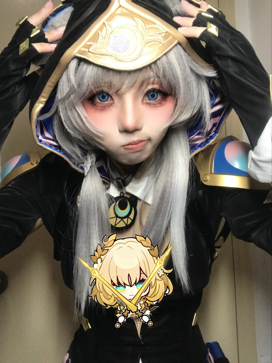 爵士好猫～↖(^ω^)↗