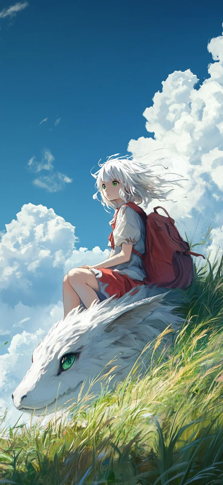 iOS深景手机壁纸 今天整点可爱的史迪仔仔