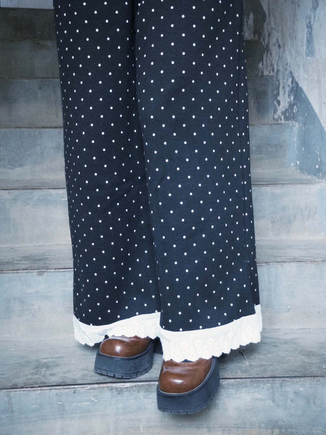 小个子女生的复古风