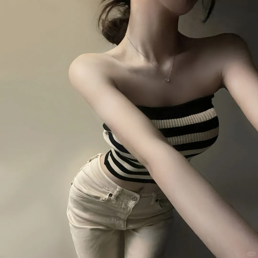 夏日性感炸街穿搭 | 美出新高度