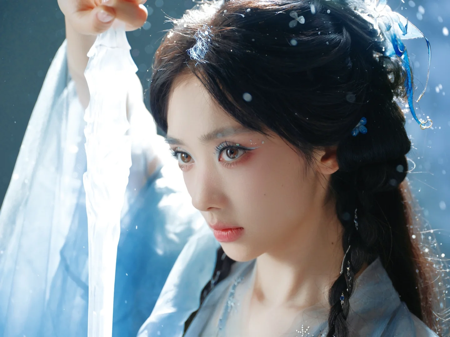 王影璐｜古装仙侠造型