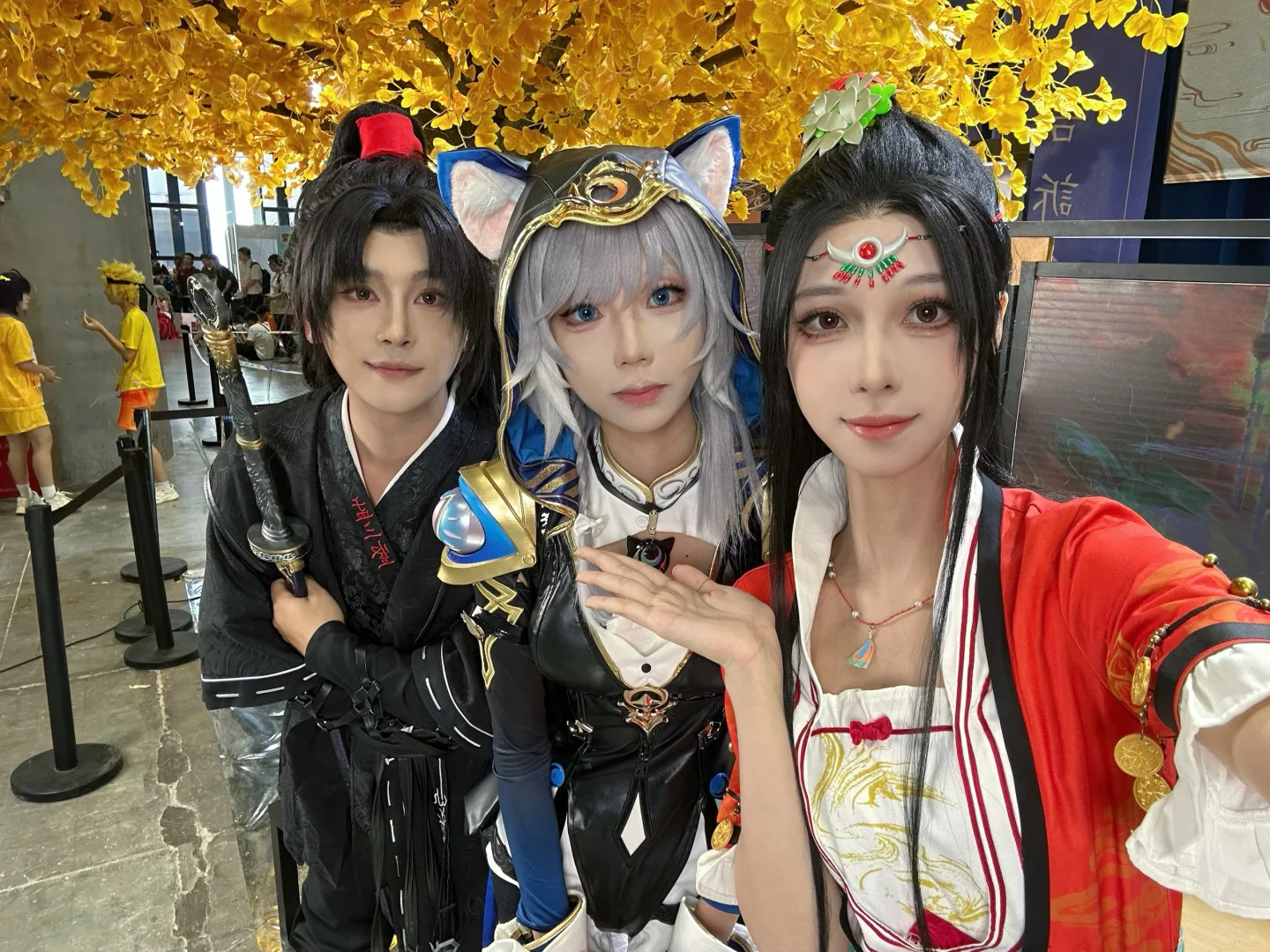 国漫妹最爽的一集