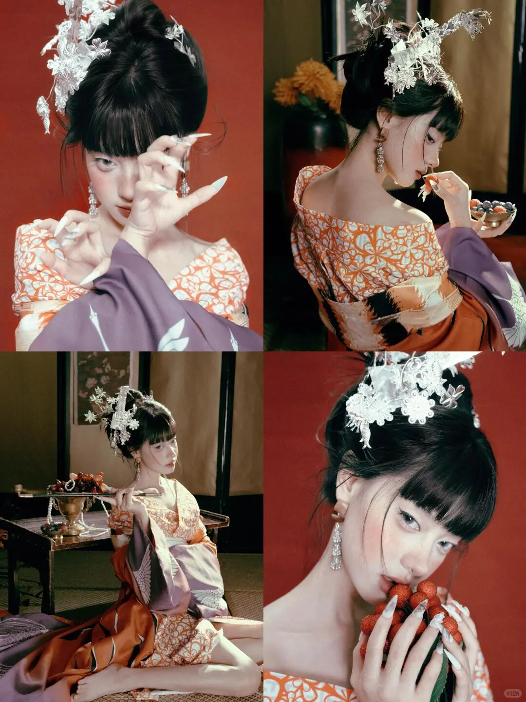 超火🔥恶女写真合集‼️所有女生都去拍！