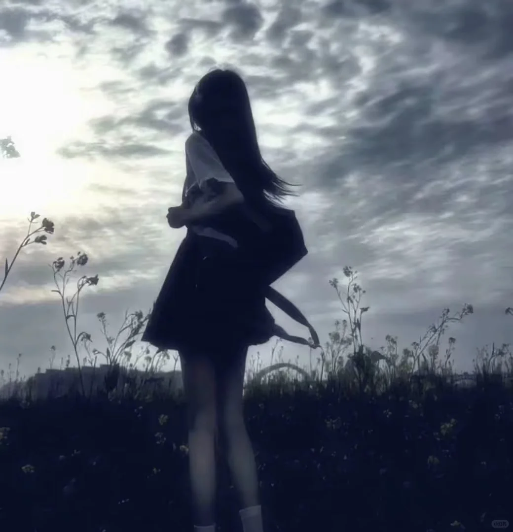 超绝不经意间头像！