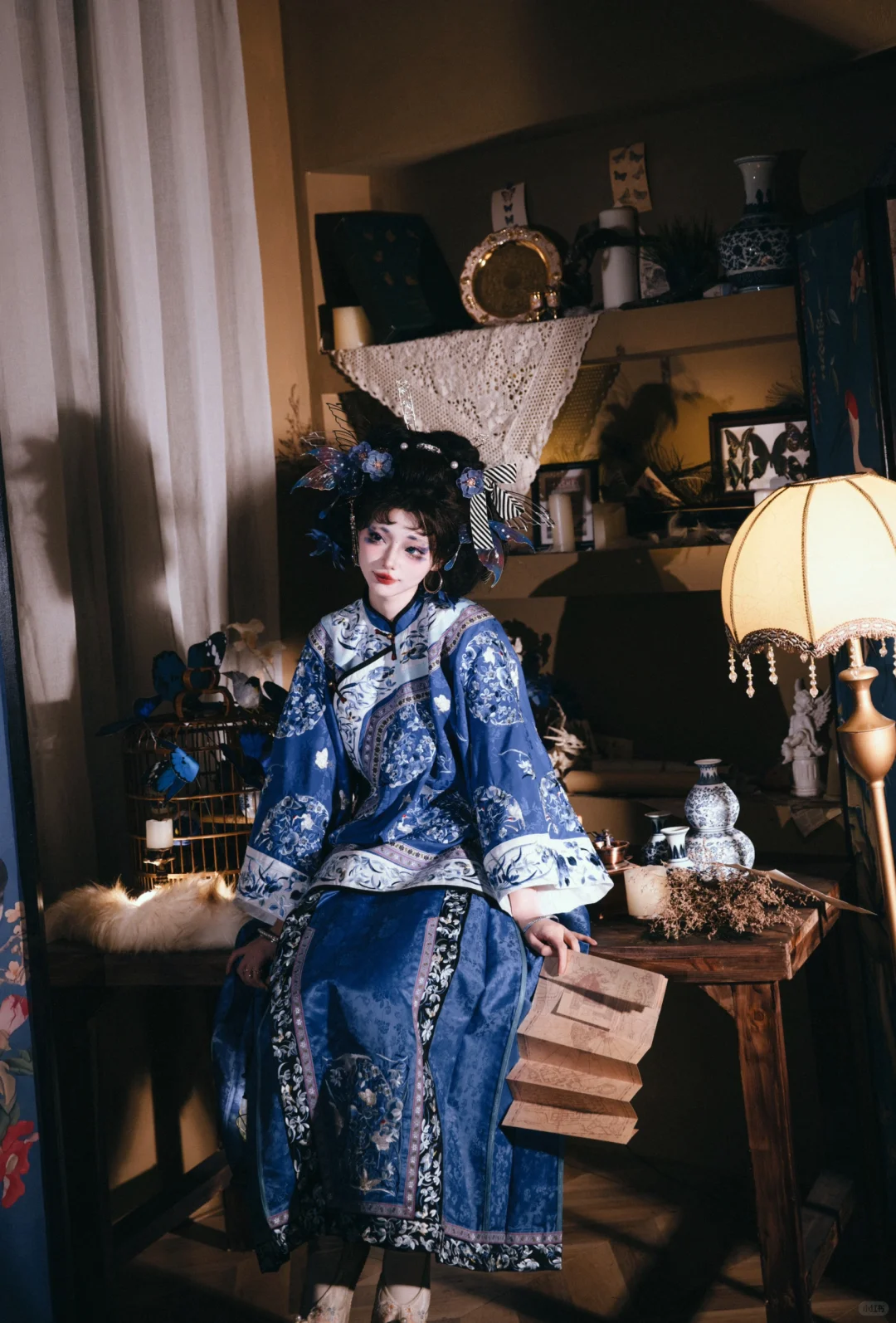 “交流什么？他们魔法学院…也修炼法术？”