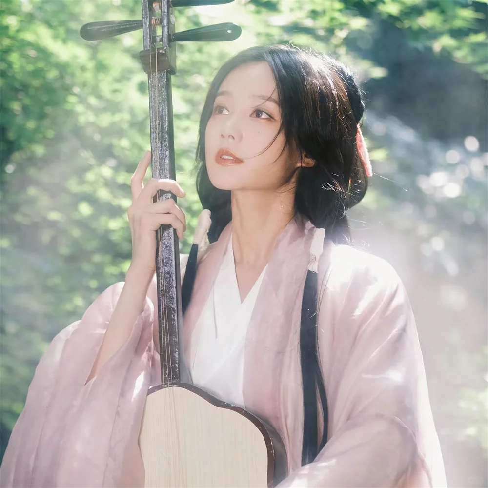 温柔的江南古风女头来了