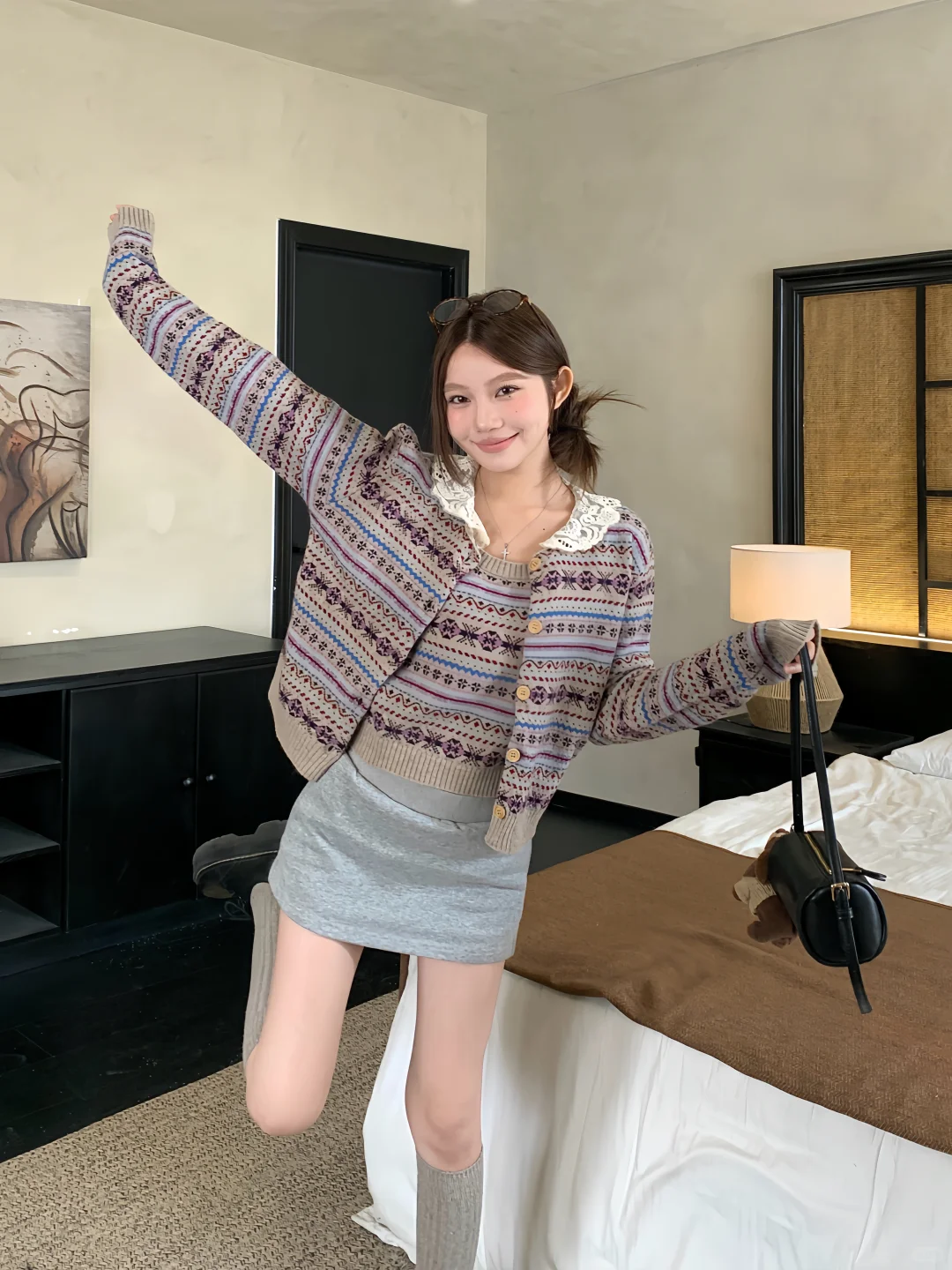 今天是复古女孩🍂