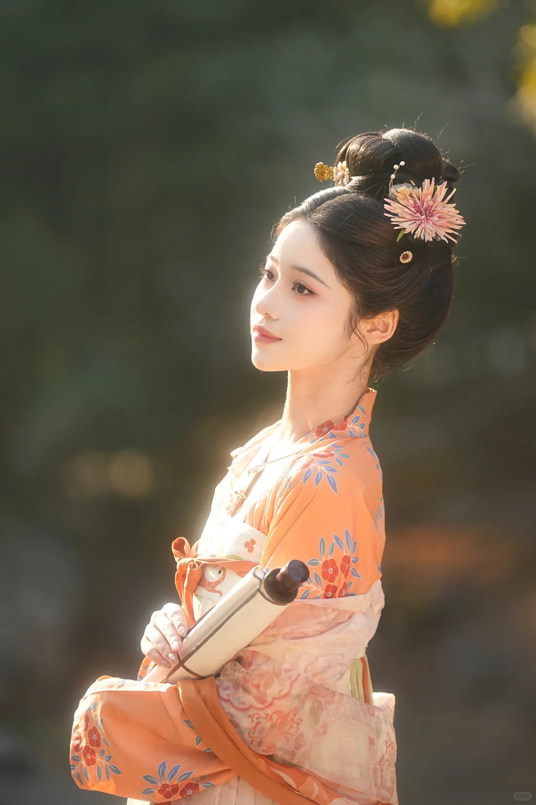 “唯有牡丹真国色”｜《国色芳华》何惟芳仿妆🌺