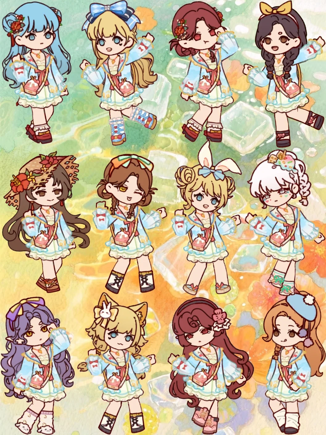 （9）拯救压箱底 ! 第九弹