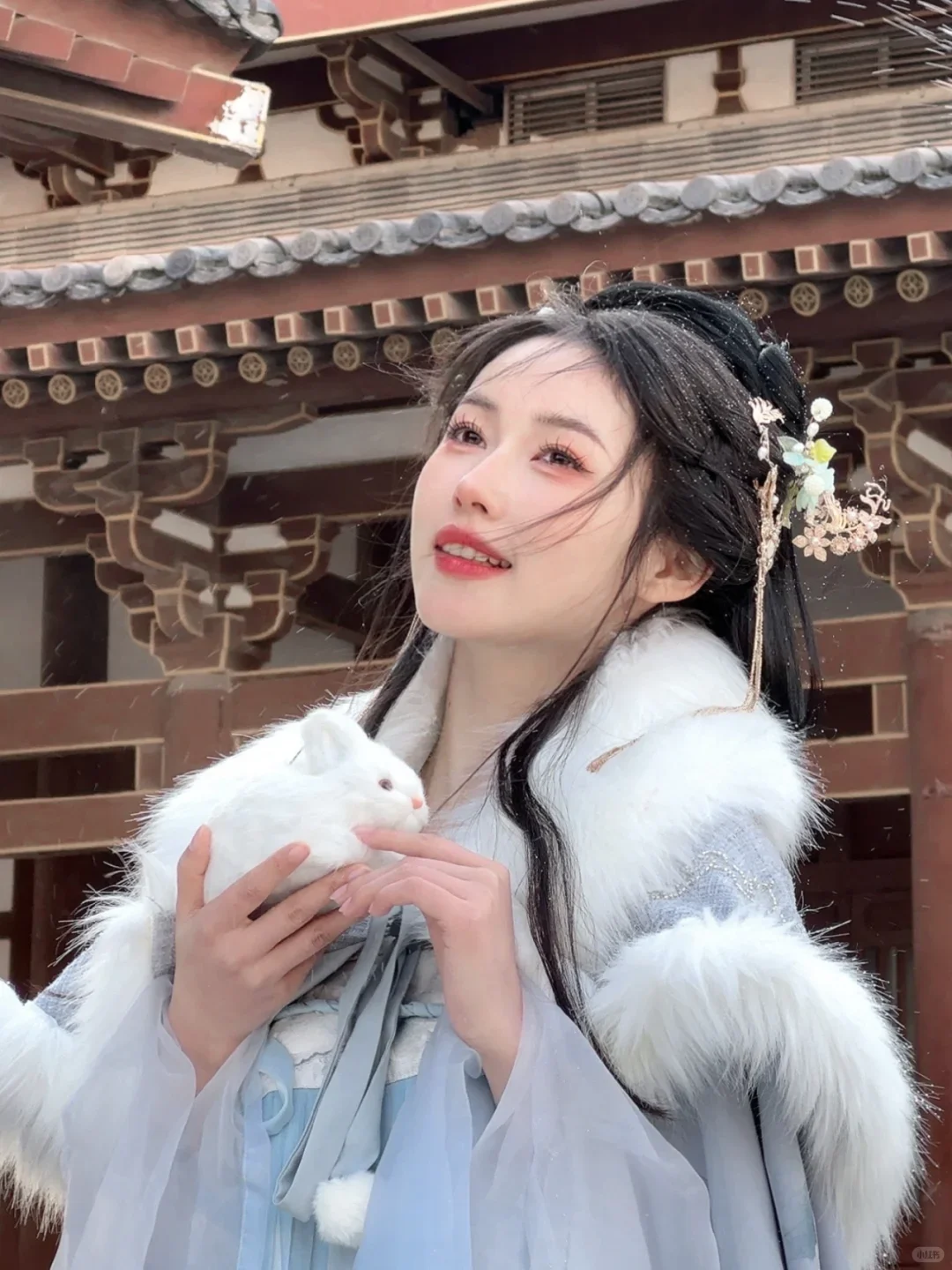 在南京做了一回“古装剧女主角🙈汉服写真