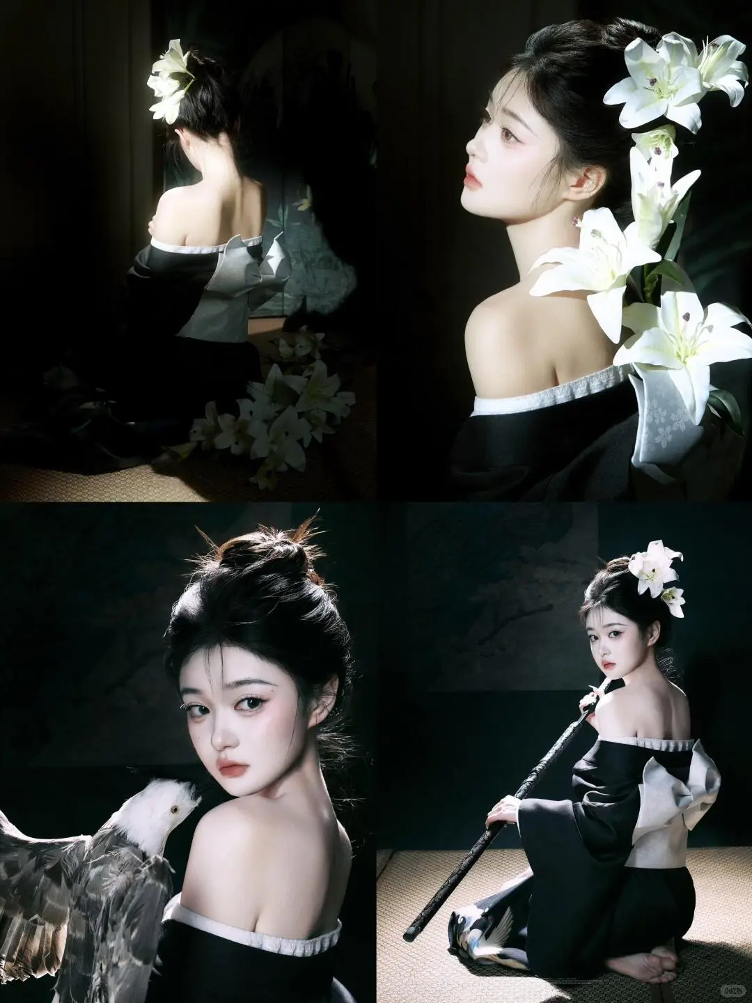 超火🔥恶女写真合集‼️所有女生都去拍！