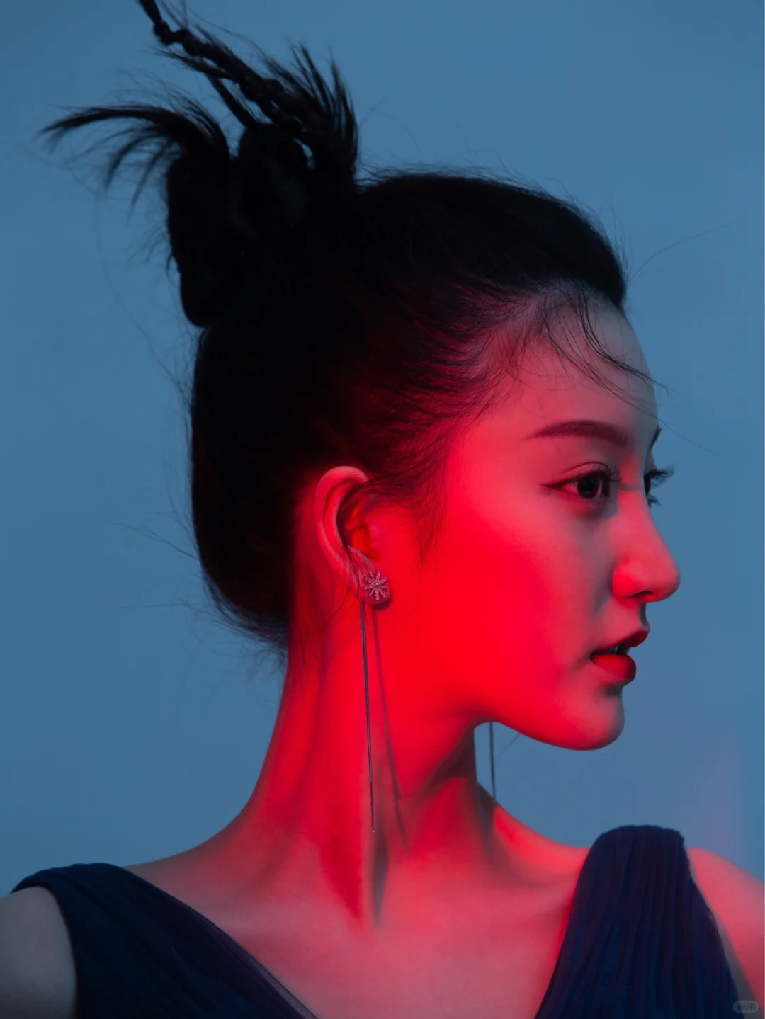 金尤美 👑 女神节大片首发 #理想女友脸