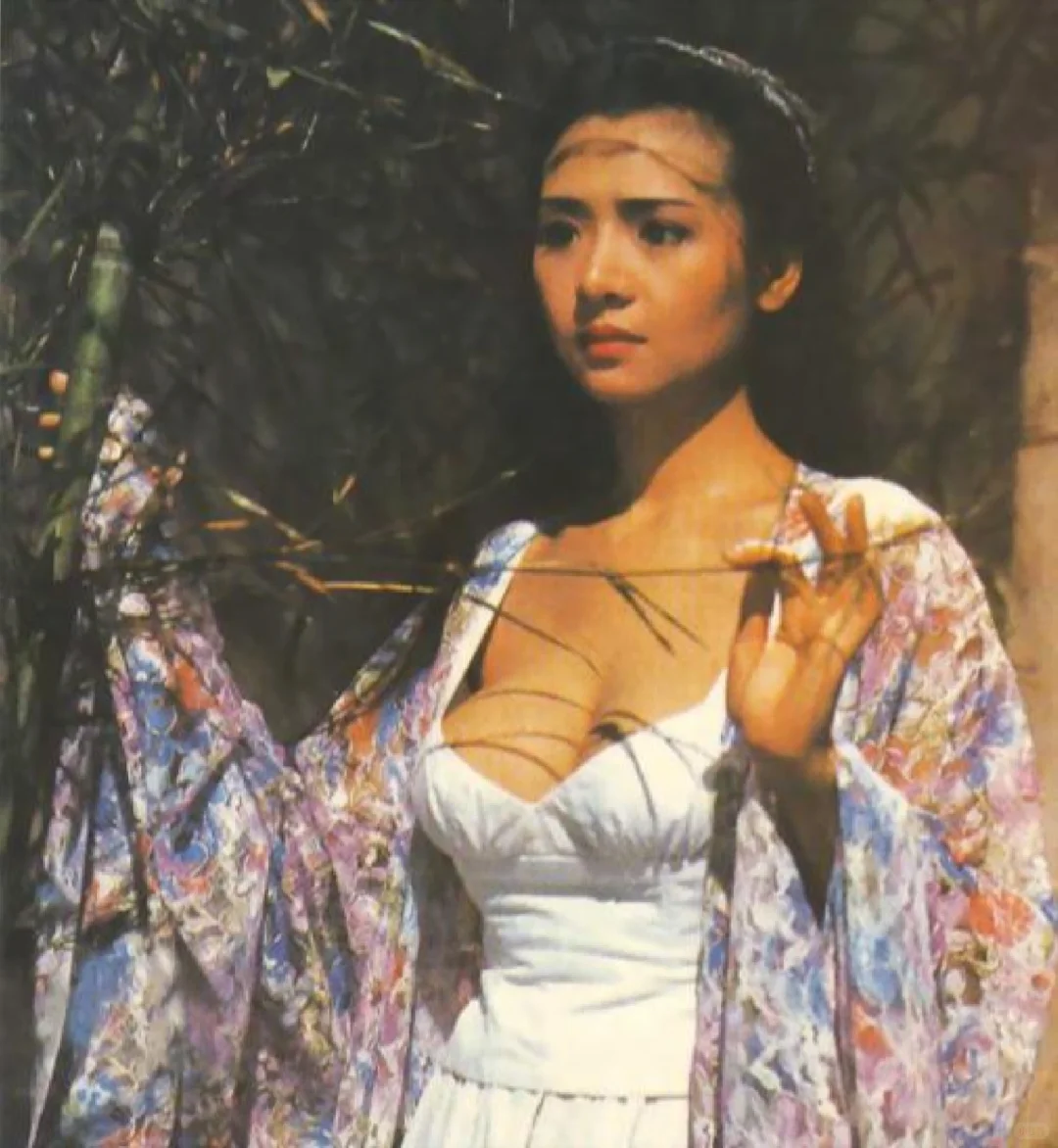 90年代红极一时的性感女神叶子媚，后嫁医生！