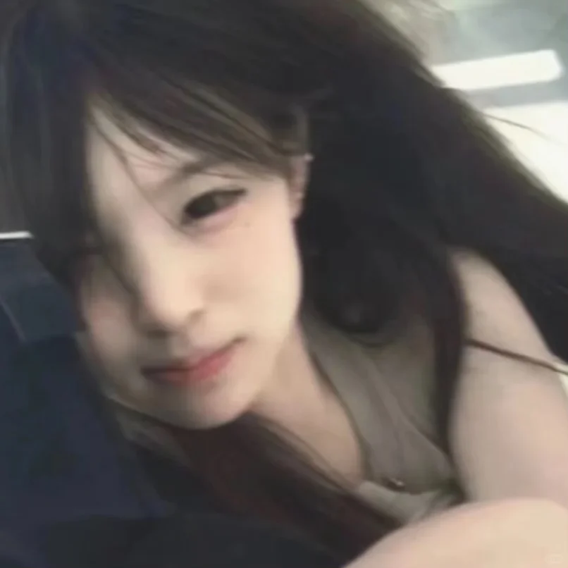 WeChat鸢尾薄荷女头（自创）