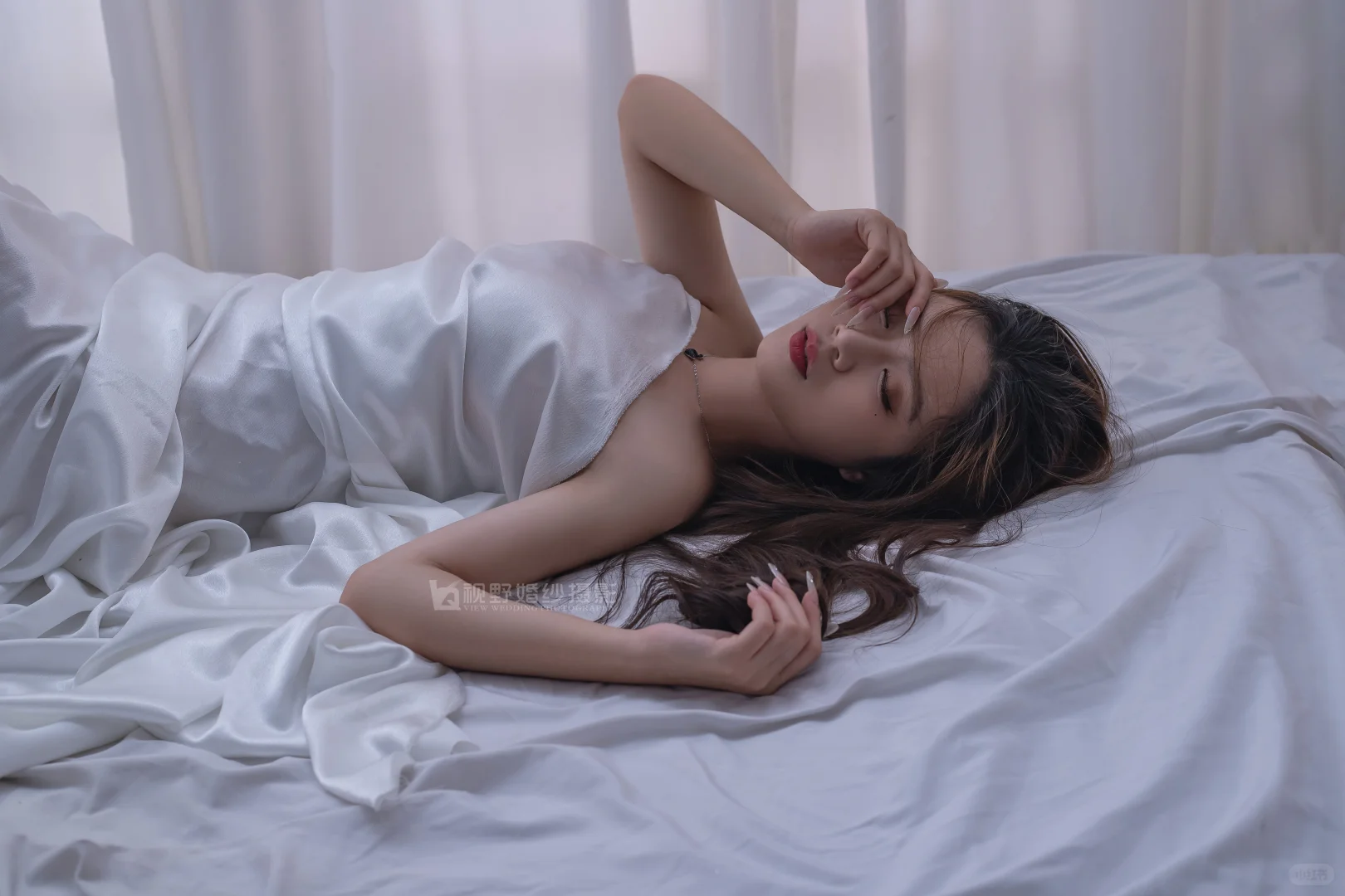 纯欲少女私房写真