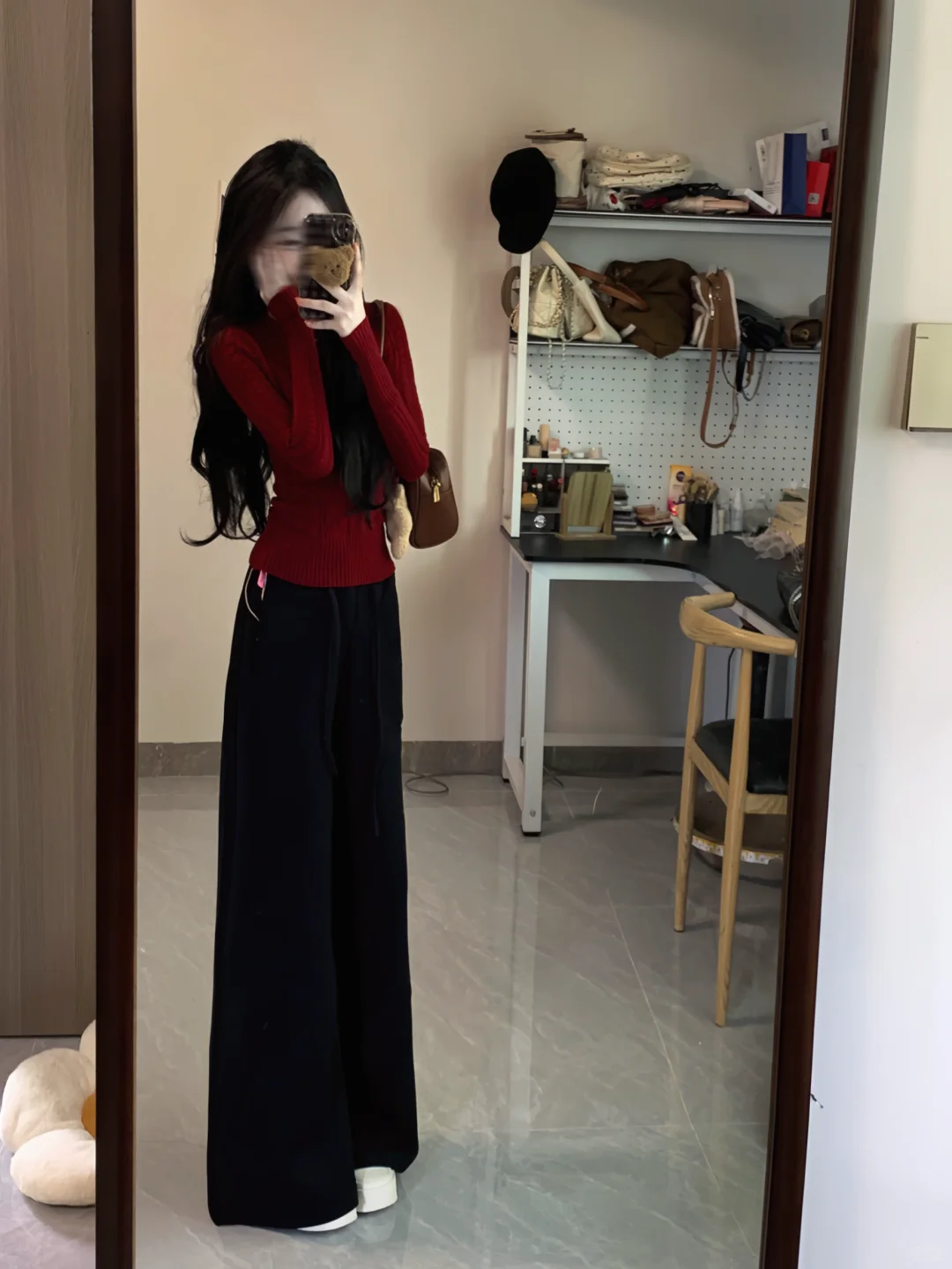 今天又是浓浓复古味儿耶～～🌹