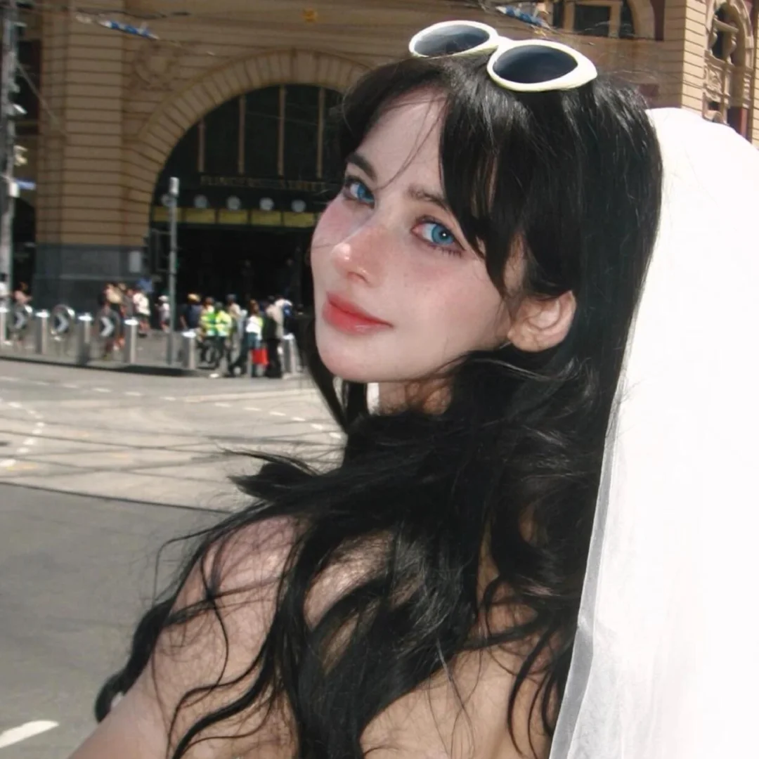 𝙒𝙚𝘾𝙝𝙖𝙩复古欧美头像📸