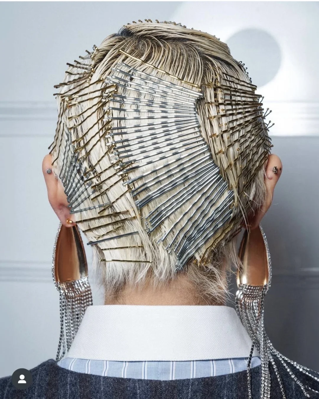 🧩 模特发型不要再boring啦！