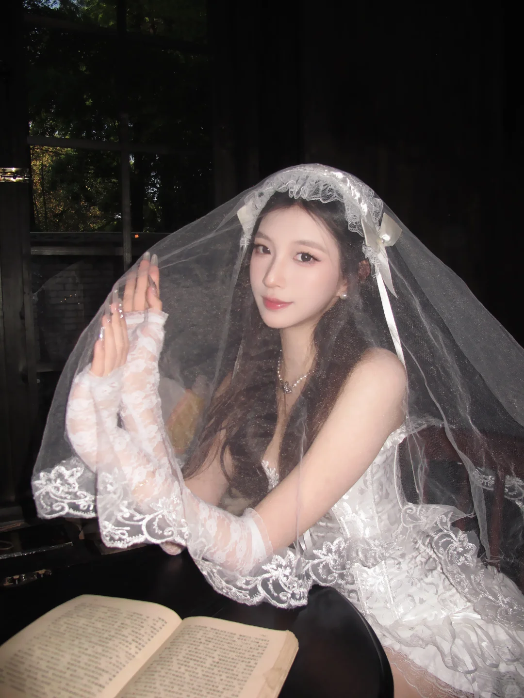 妻子是一种感觉｜🔥出片姿势分享