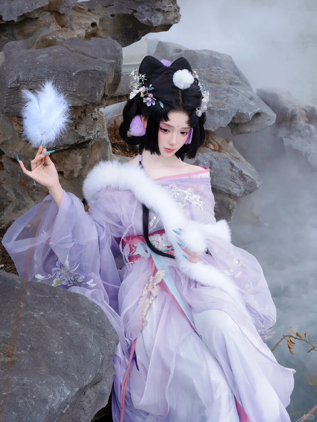 苏州“妲己”完全拿捏了…真的绝绝紫💜