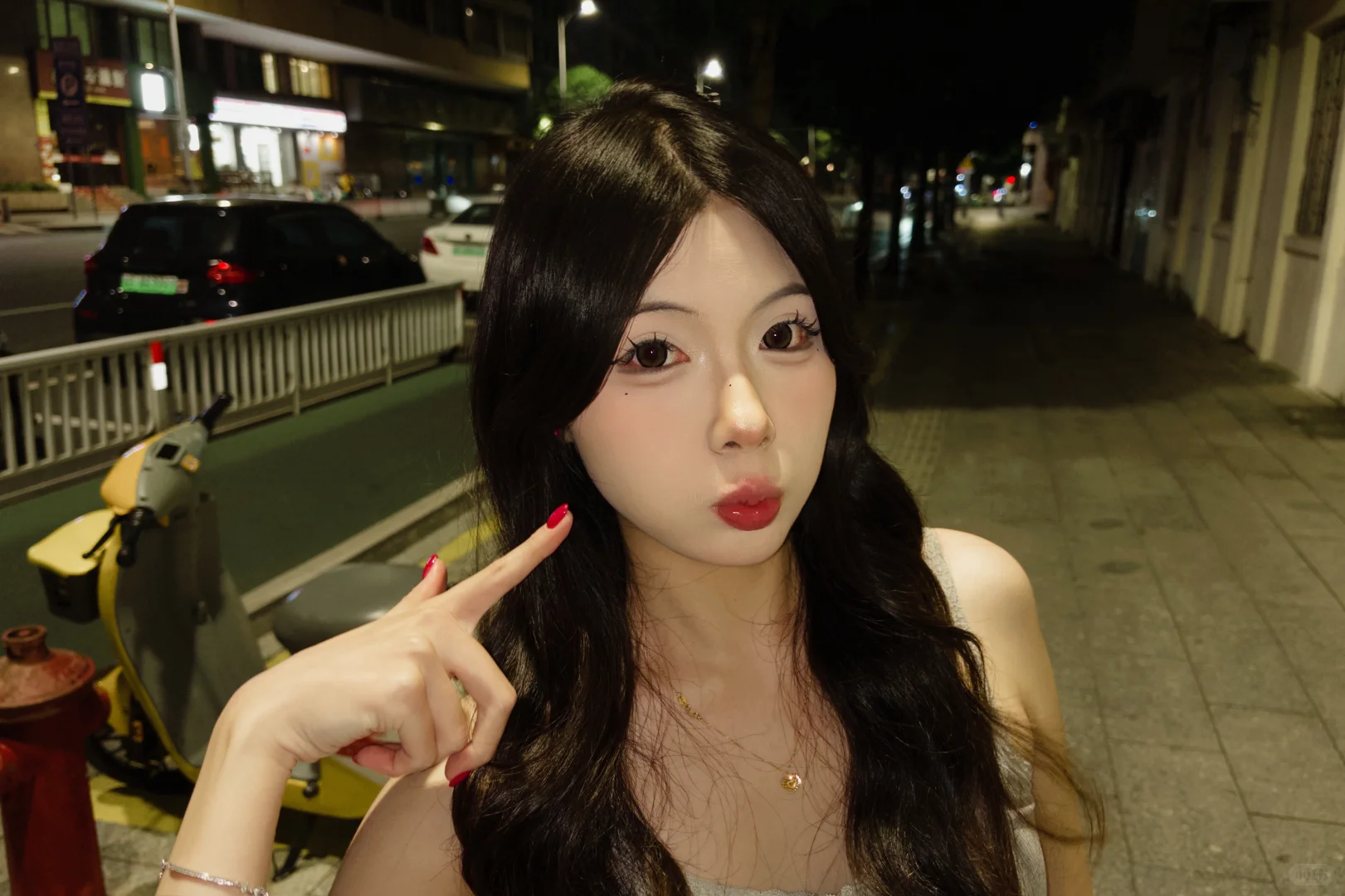 都去做这个娇艳动人的火龙果色❗️