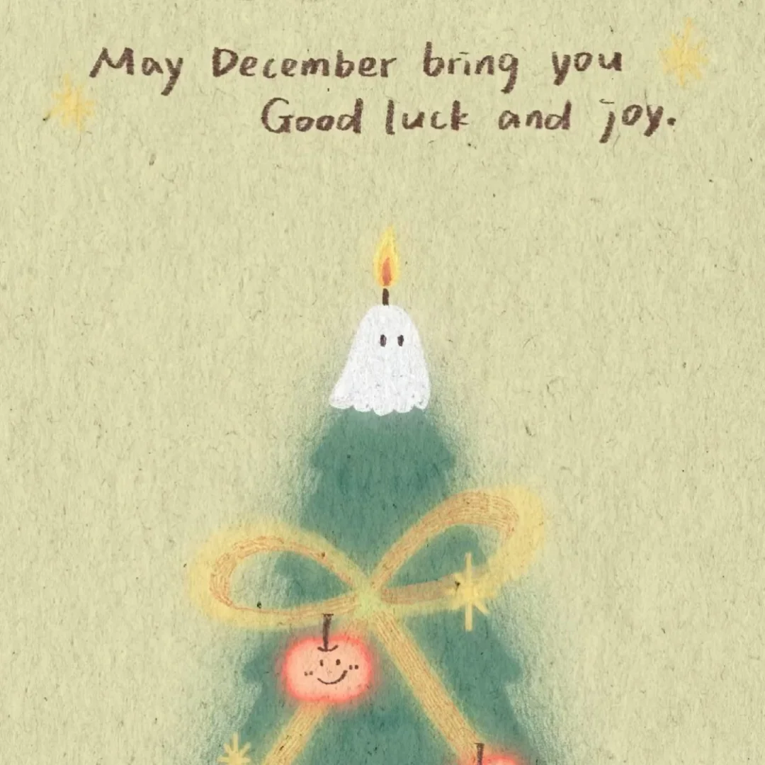 11月手绘壁纸 👻｜✨ 𝗵𝗮𝗹𝗹𝗼𝘄𝗲𝗲𝗻