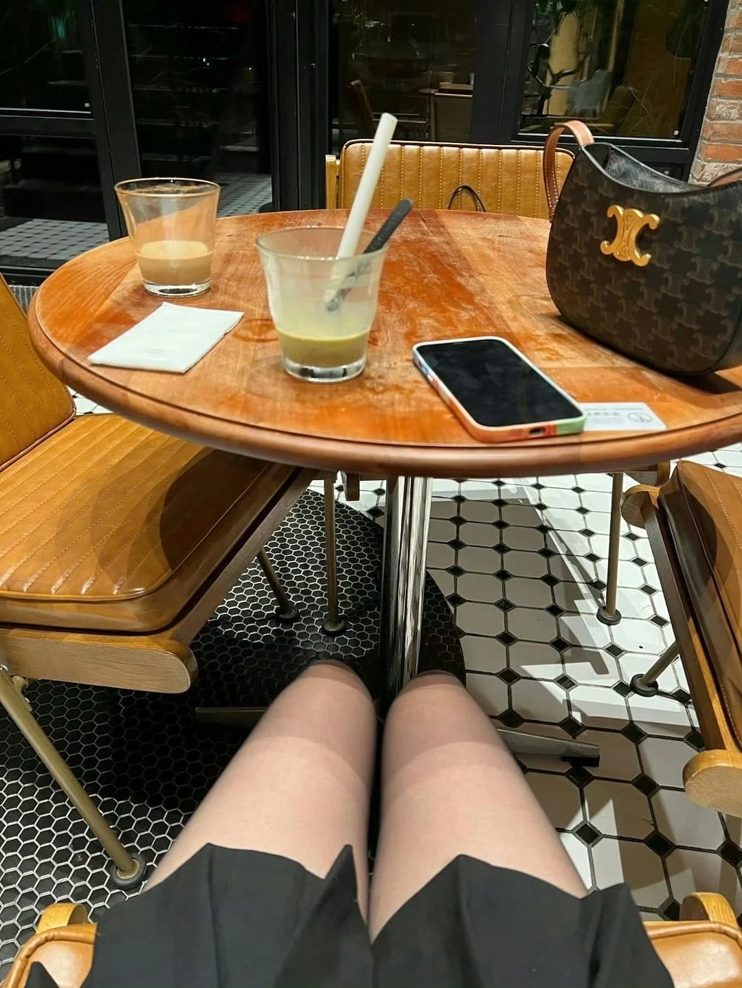 氛围感咖啡店☕️