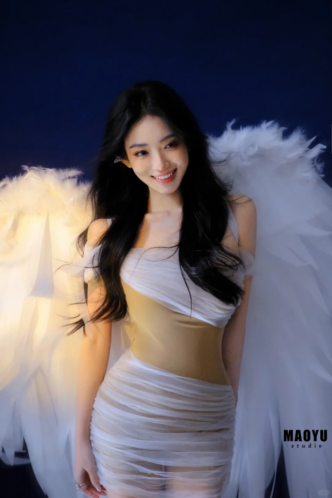 蓝调时刻🌌坠天使