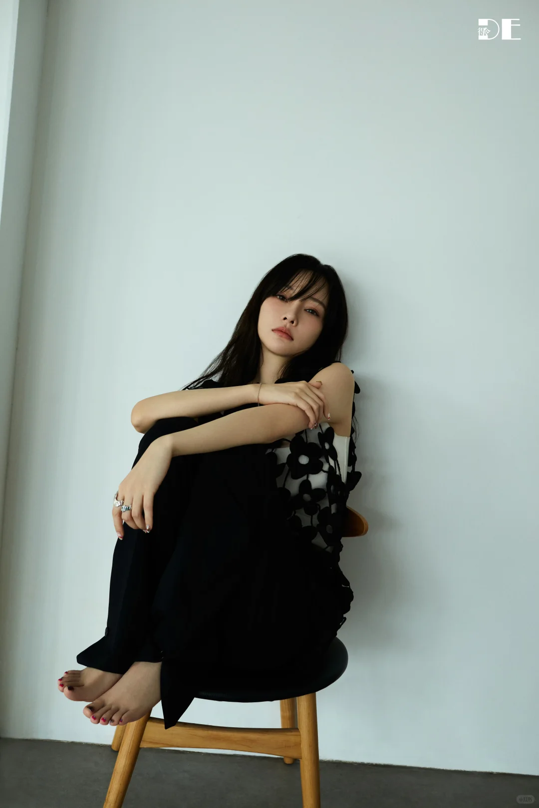 李小璐✨玉足美腿你怎么那么迷人