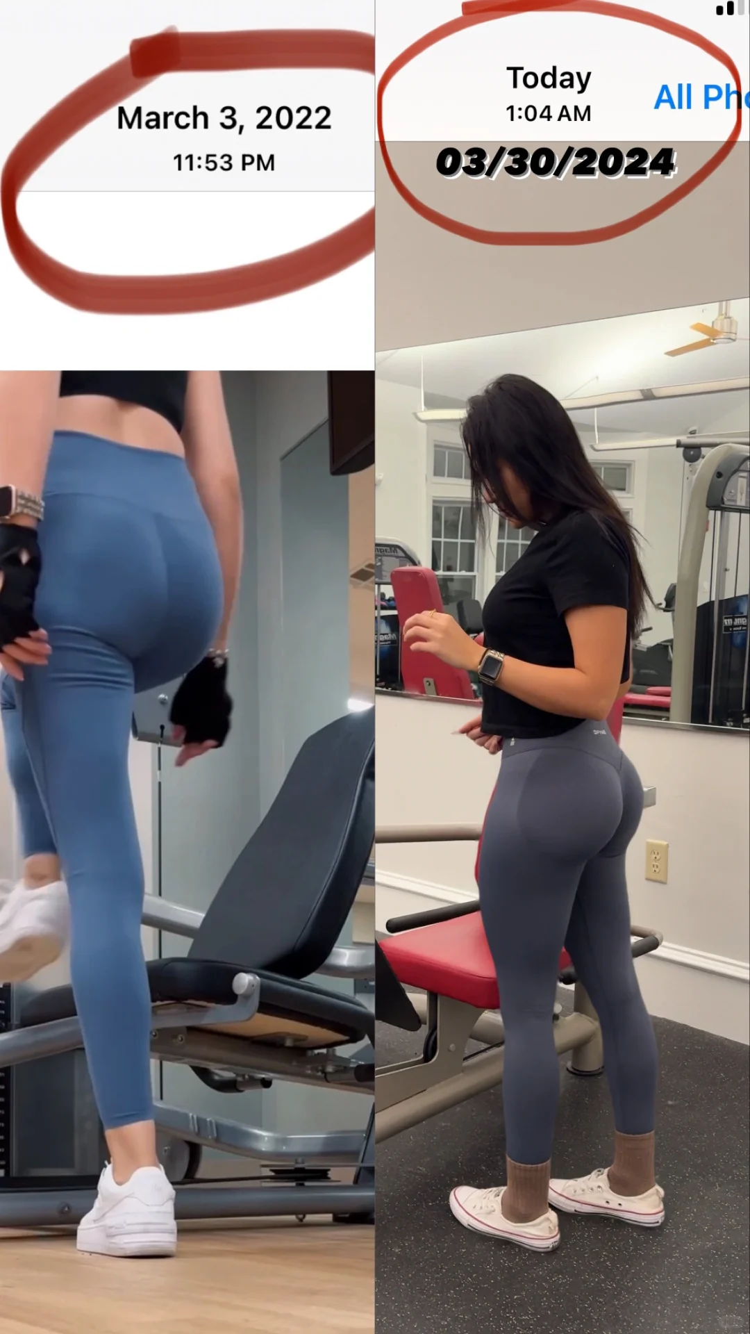 没有对比就没有伤害系列💪