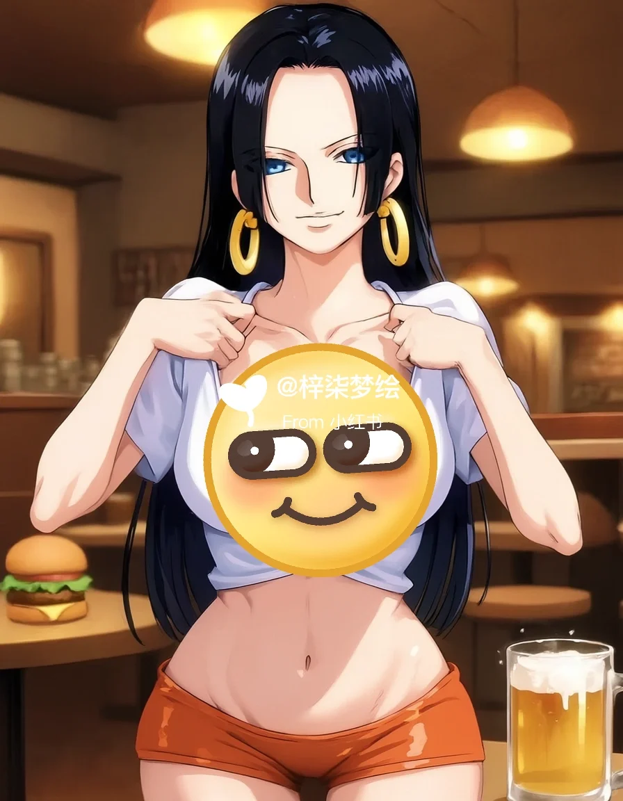 女帝驾到💥波雅·汉库克餐厅出镜！