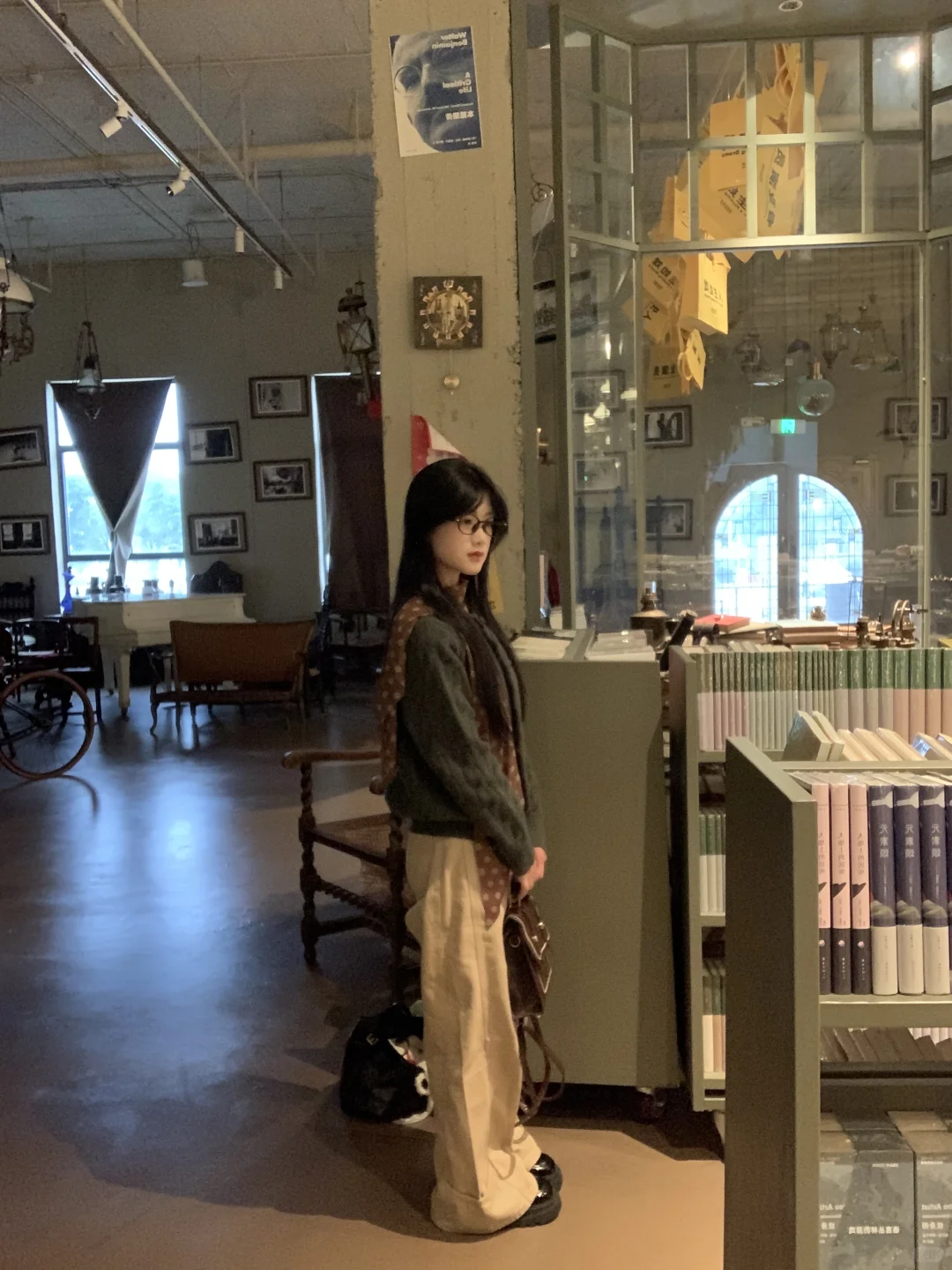 153｜小个子复古文艺感穿搭！