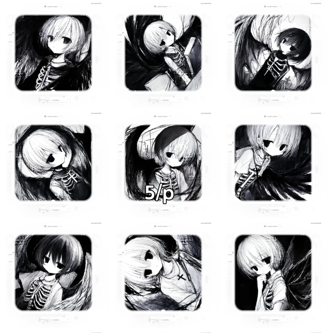 分享一张天使堕落