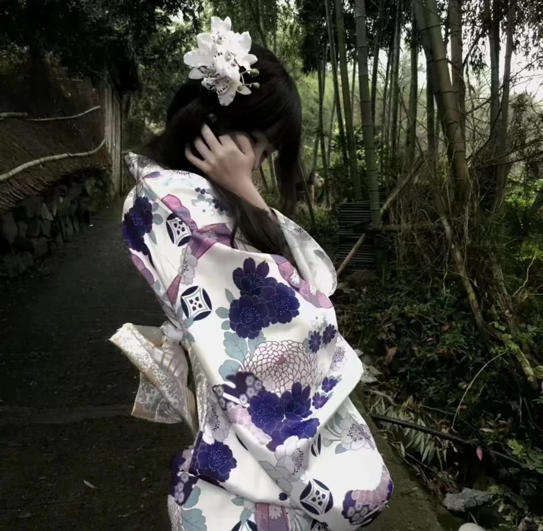 自由感古风/.女头