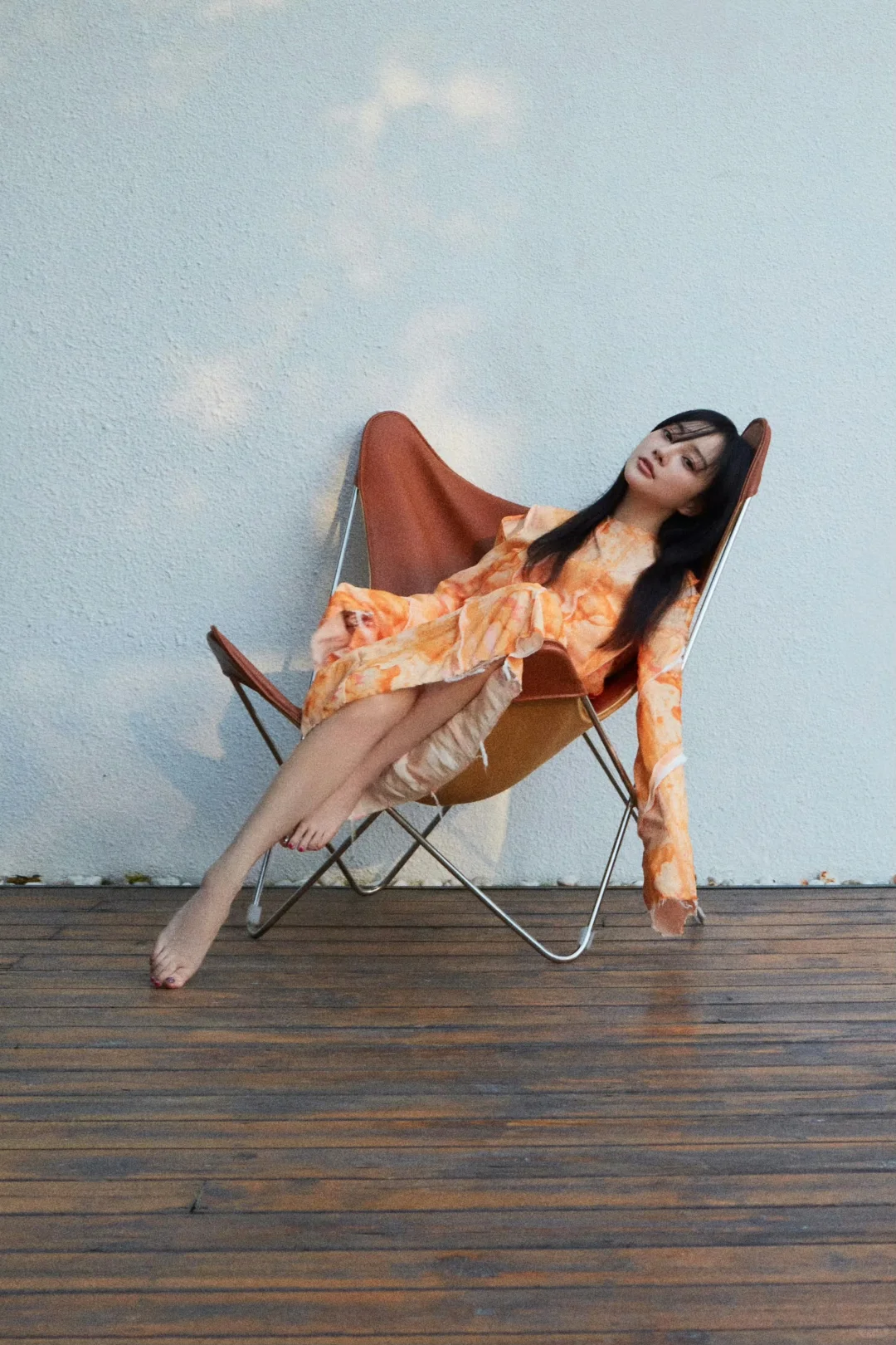 李小璐✨玉足美腿你怎么那么迷人