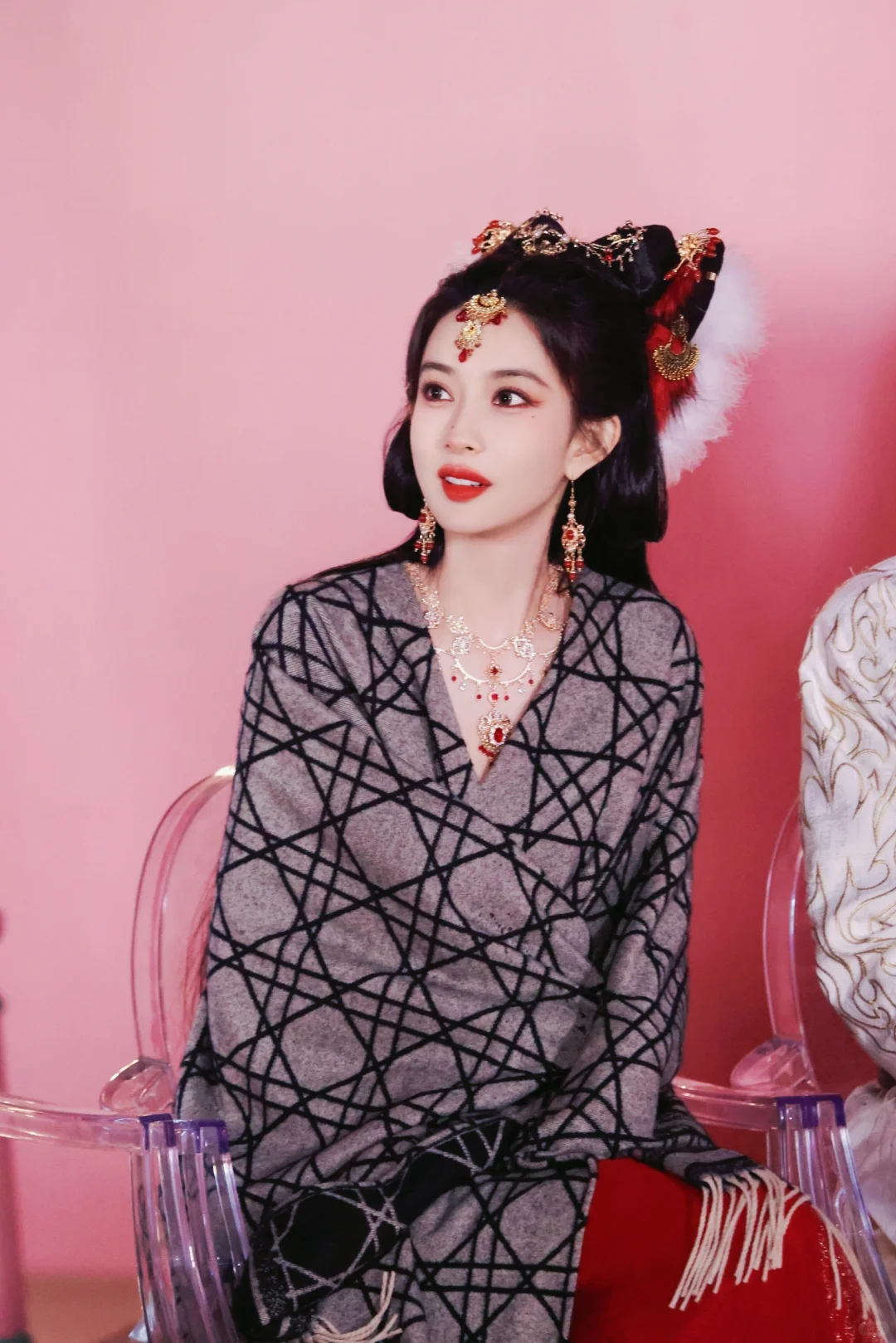 【孟子义】✨谁能拒绝一只美艳小狐狸呢～