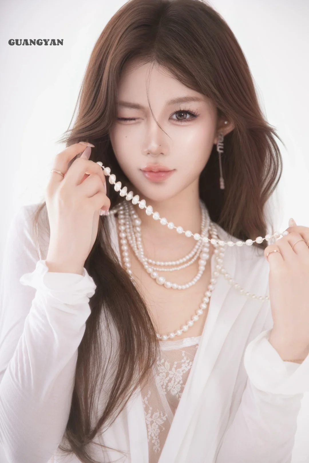 韩系氛围感写真｜西安