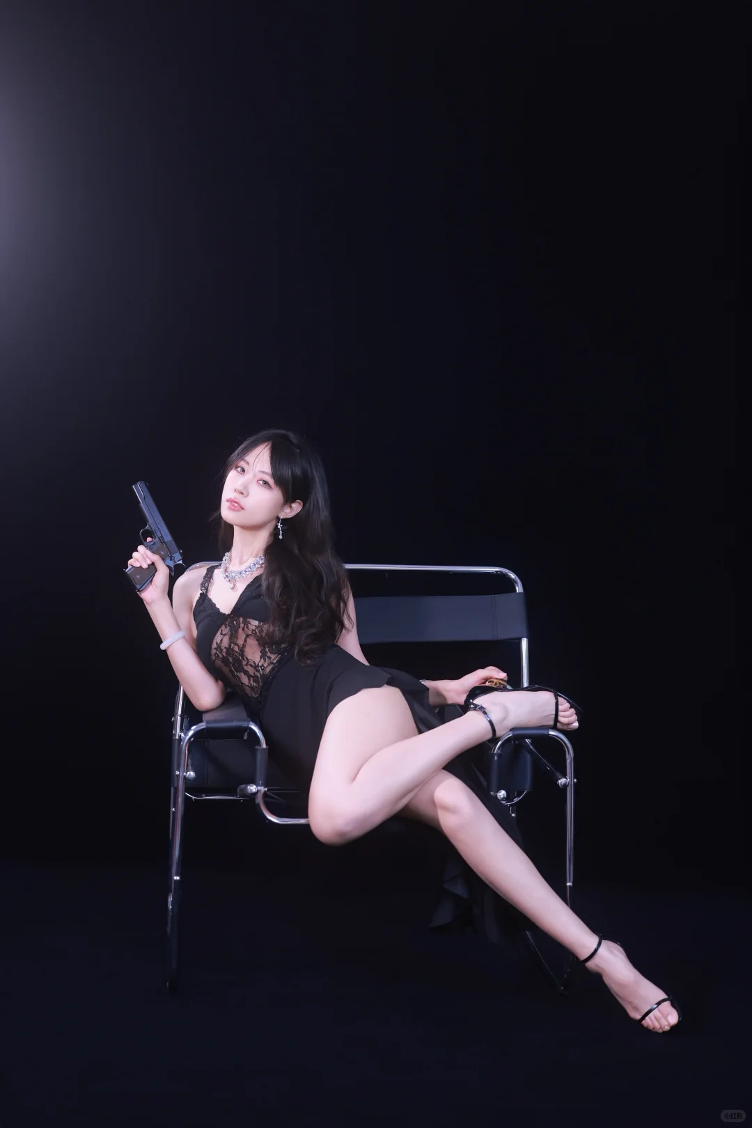 凭你？也想困住我么