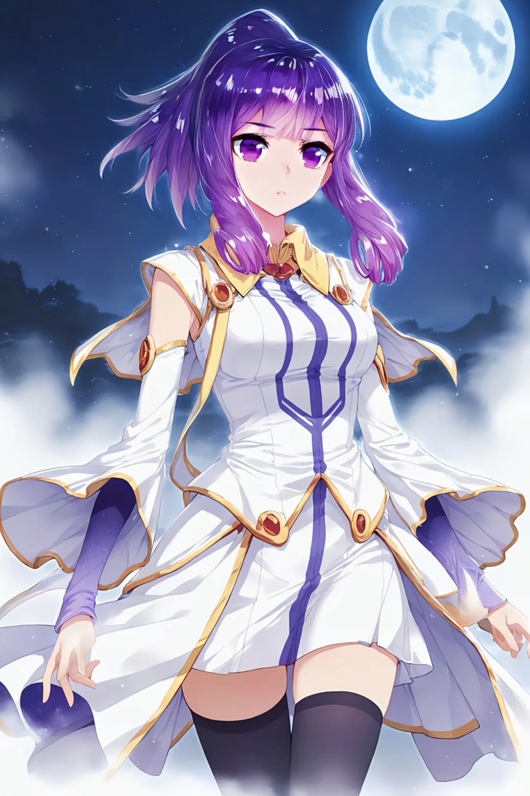 动漫壁纸(35)斗罗大陆绝世唐门-许久久