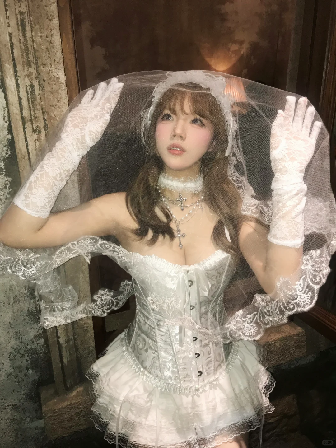 你对我可曾有过半分真心