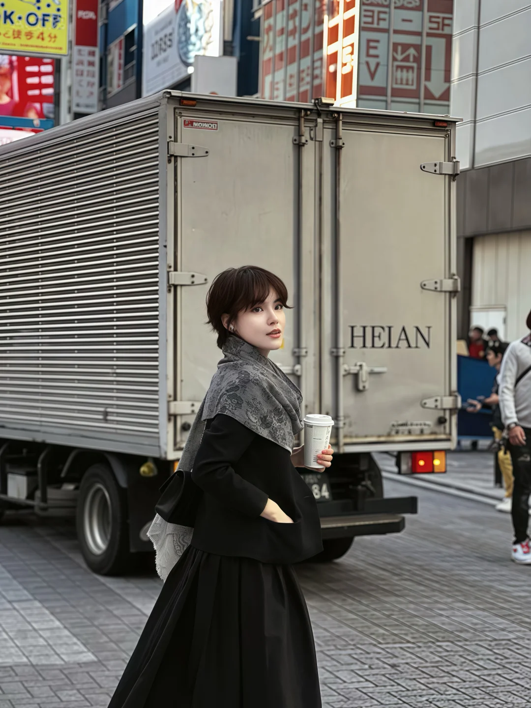 30➕的穿搭“术 ”