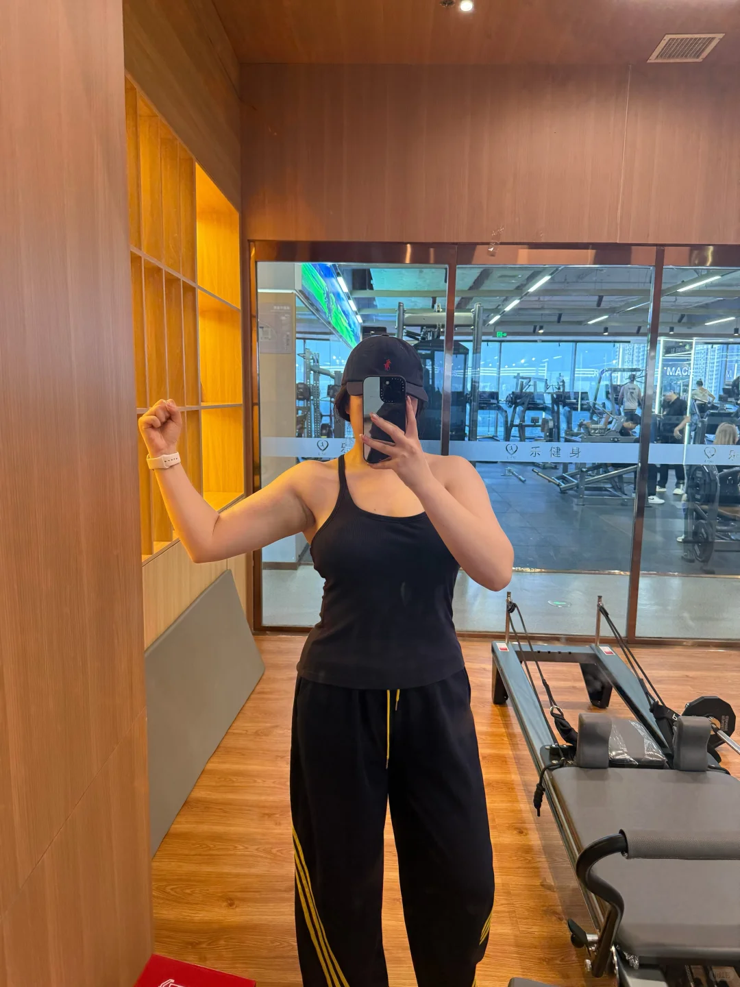 健身房十八张🏋️‍♀️