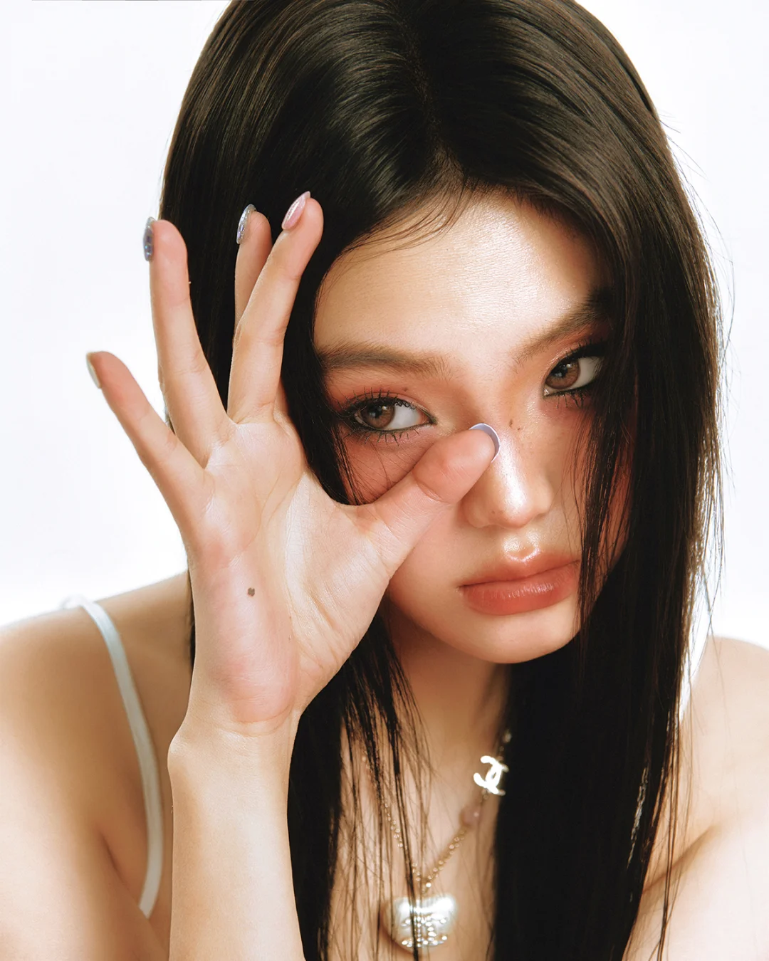 复古千禧风🌸甜辣韩杂少女写真