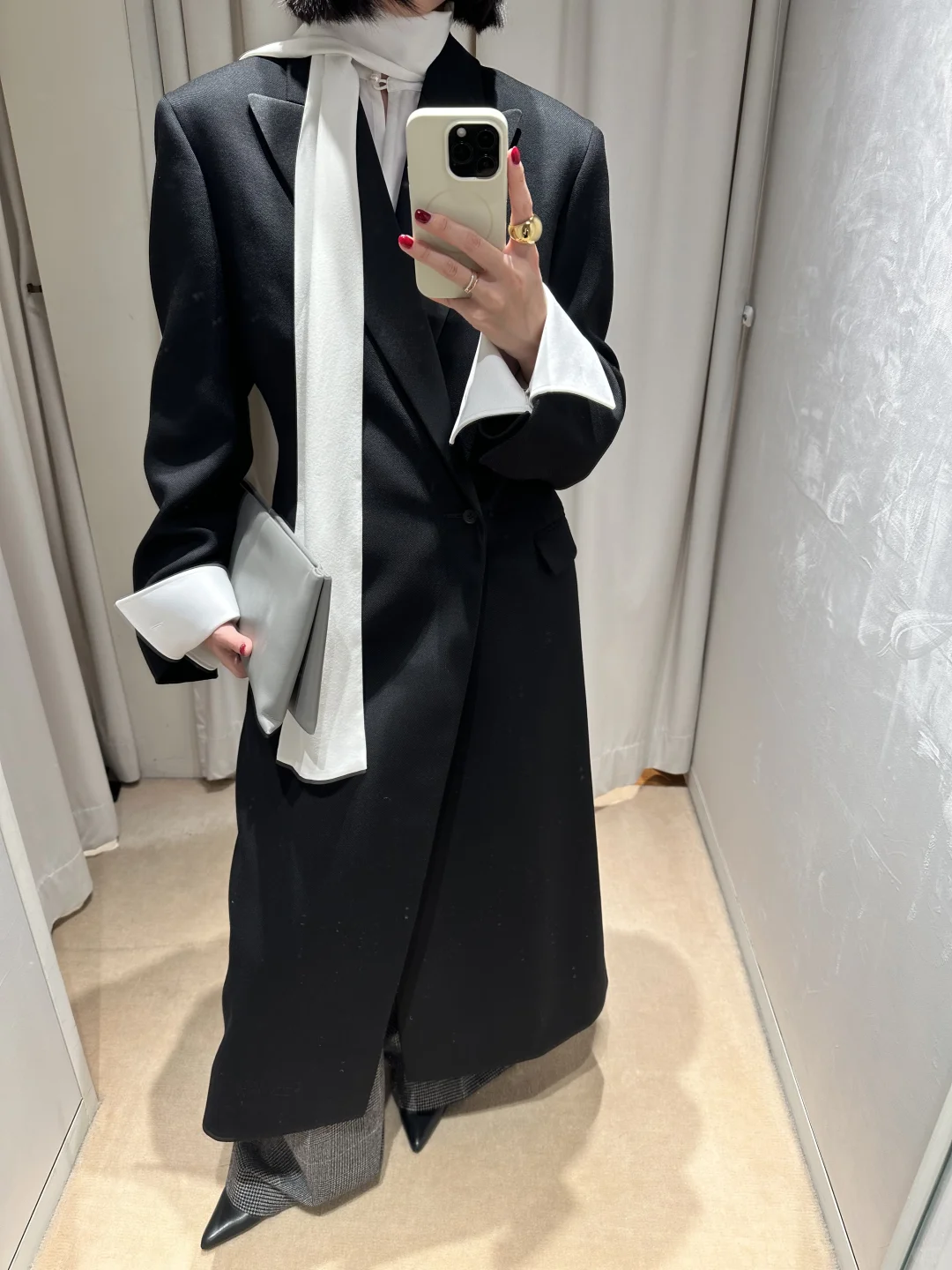 inspo｜时髦女编辑的近期18套ootd合集💡