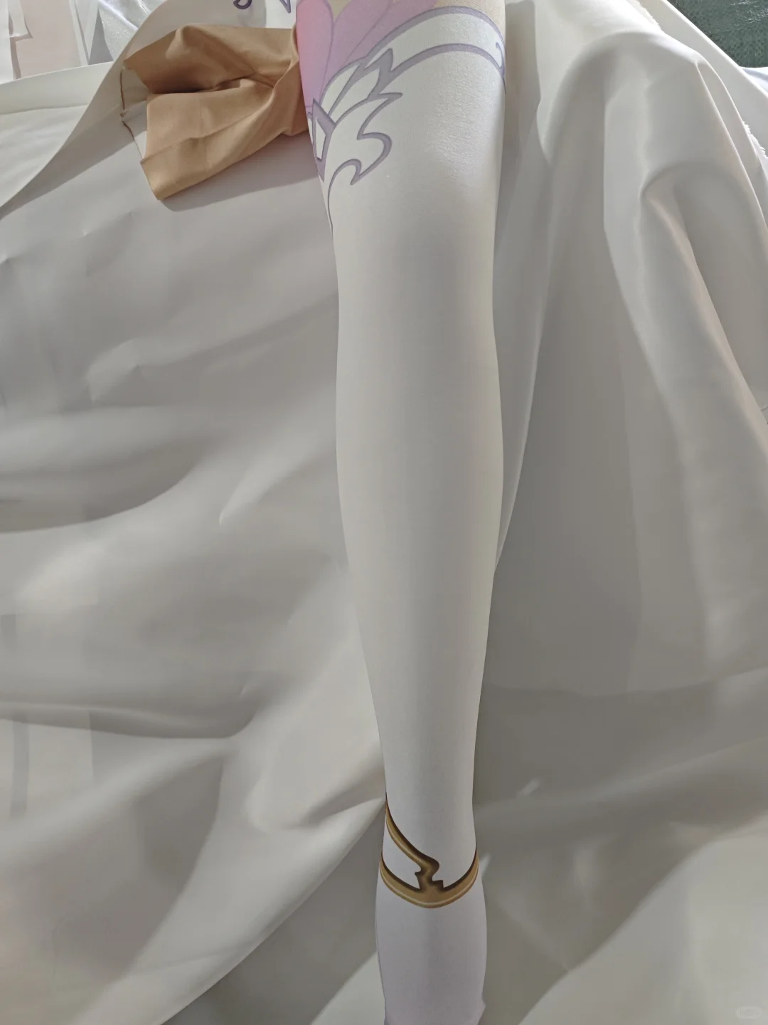 貂蝉原皮cosplay连裤袜