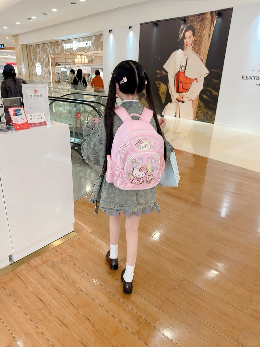 宝宝我跟你讲我今天…