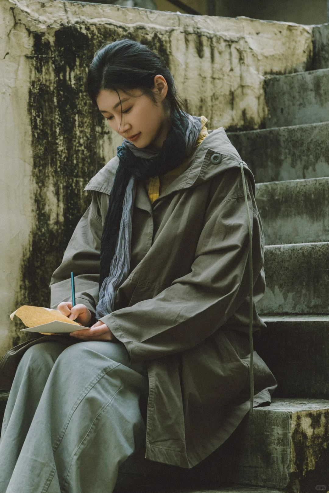 ❗千万别阴天拍县城文学！