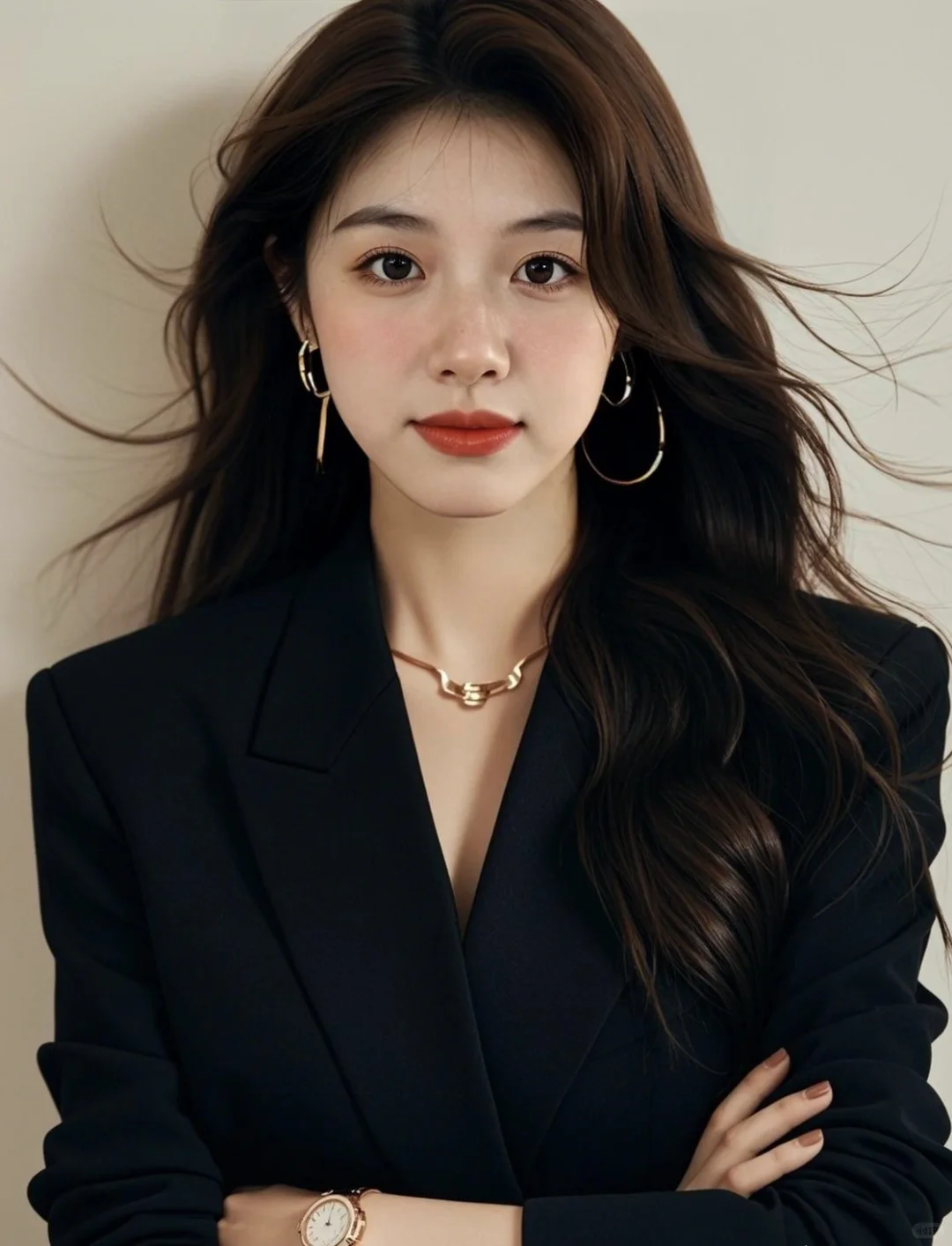 宅家就能拍大片！各风格写真一键Get✨