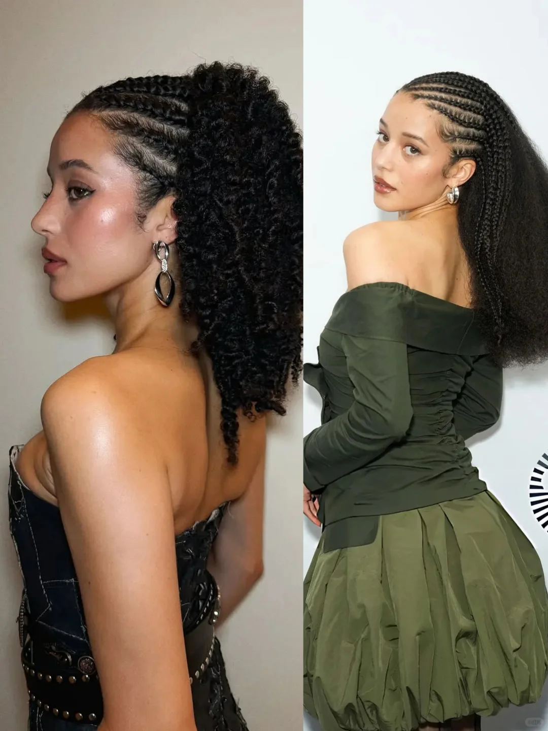 美女需要这种怼脸拍！