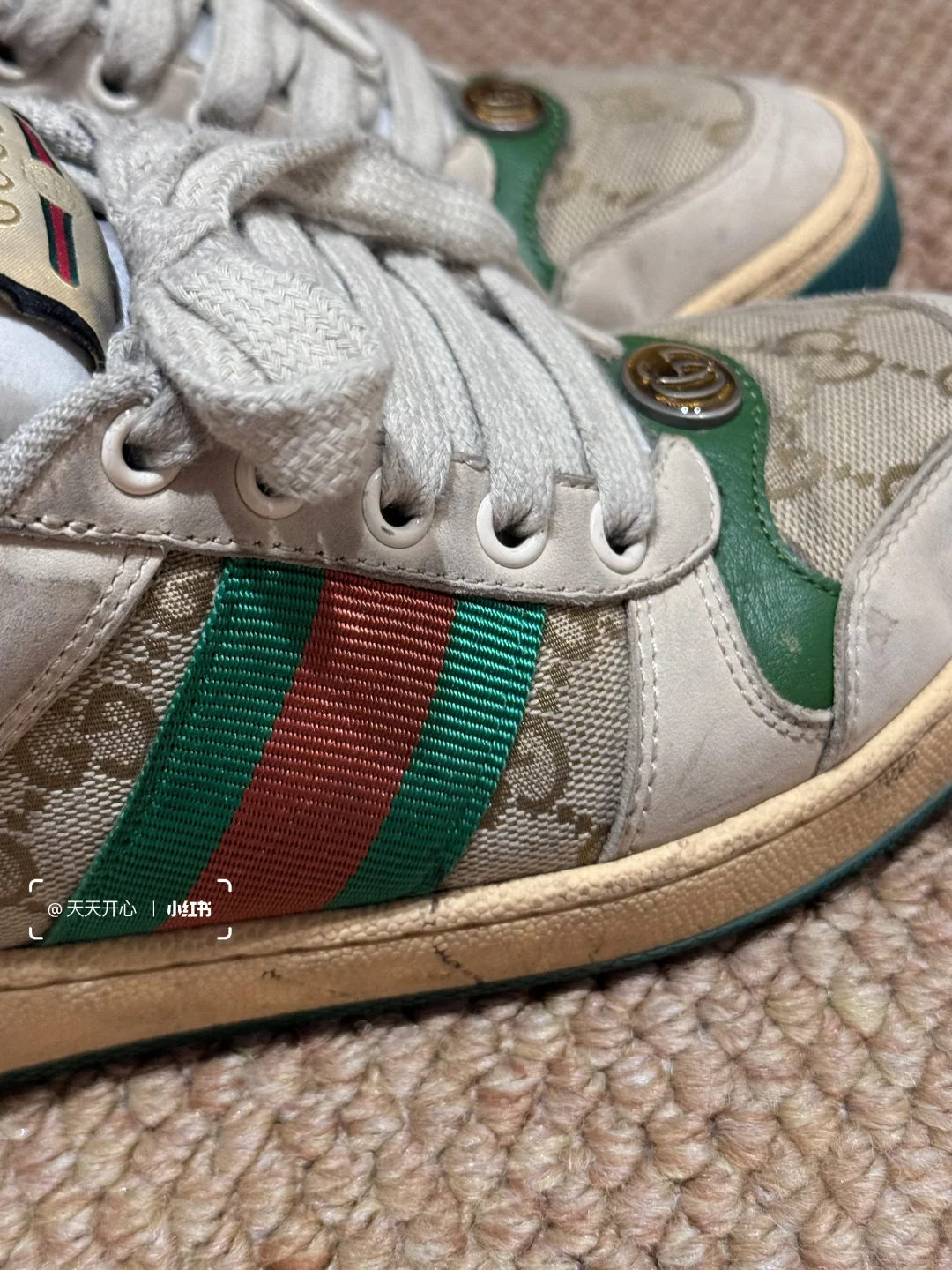 健身美眉摆地摊｜爱鞋大分享